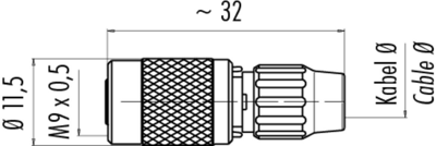 99 0096 102 05 binder Other Circular Connectors Image 2