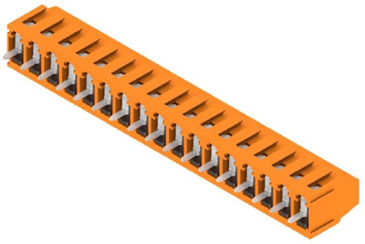 1234130000 Weidmüller PCB Terminal Blocks Image 2