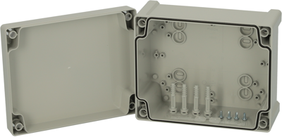 5824001 Fibox GmbH General Purpose Enclosures Image 1