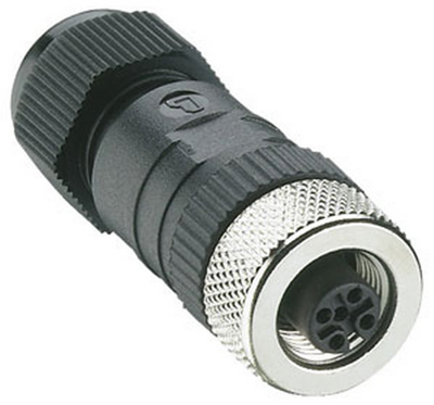 11215 Lumberg Automation Sensor-Actuator Connectors