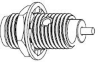 901-9220 Amphenol RF Coaxial Connectors Image 3