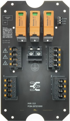 2683330000 Weidmüller Flush-mounted Boxes, Junction Boxes Image 2