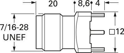 100023791 Telegärtner Coaxial Connectors Image 2