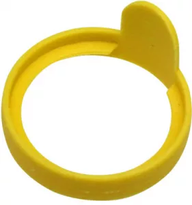 PXR-4-YELLOW Neutrik AV Connectors Accessories