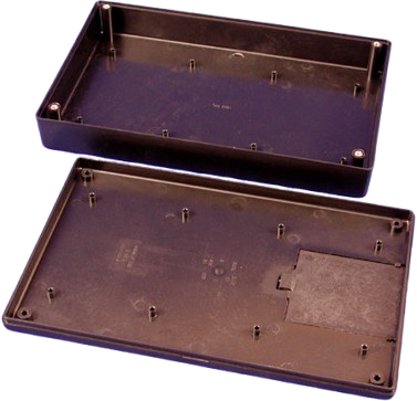 1599RFIKBKBAT Hammond General Purpose Enclosures