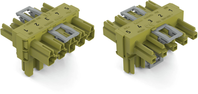 770-1742 WAGO Device Connectors Image 1