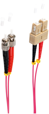 BS77912/4 shiverpeaks Fiber Optic Patch Cables, Pigtails