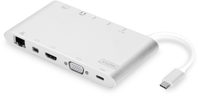 DA-70861 DIGITUS Docking Stations Image 1