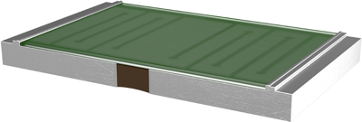 SMT-1R00-1.0 Isabellenhütte SMD Resistors Image 1