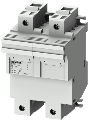 3NW7222 Siemens Fuse Holders