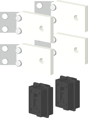 8PQ4000-2BA22 Siemens Accessories for Enclosures