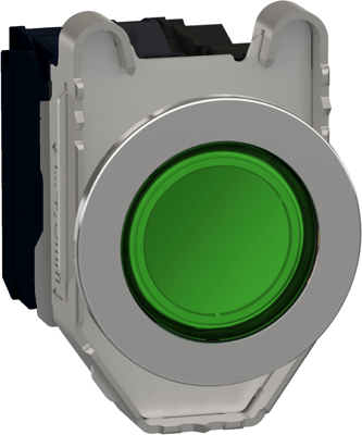 XB4FW33B5 Schneider Electric Actuators, Signal Elements and Front Elements