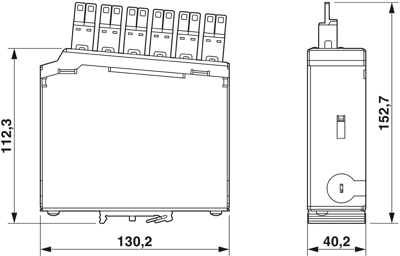 1019680 Phoenix Contact Connectin Modules, Patch Distributors Image 2