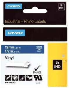 1805243 DYMO Ink rolls, Writing ribbons