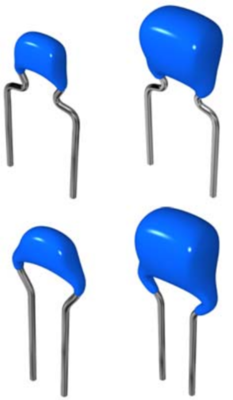 FG28X5R1H105KRT00 TDK Ceramic Capacitors