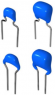 Ceramic capacitor, 22 pF, 50 V (DC), ±5 %, radial, pitch 2.5 mm, C0G, FG18C0G1H220JNT00