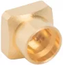 SMP-MSLD-PCT-10 Amphenol RF Coaxial Connectors