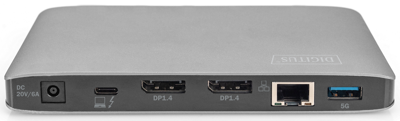 DA-70895 DIGITUS Docking Stations Image 3