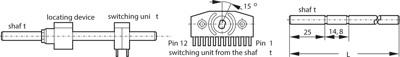 4217-11 ELMA Rotary Switches and Selector Switches Image 2