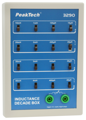 P 3290 PeakTech LCR-Meters