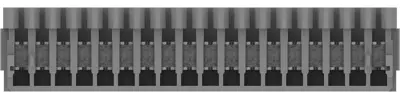 1-353293-8 AMP PCB Connection Systems Image 3