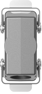 T1250163125-000 TE Connectivity Housings for HDC Connectors Image 3