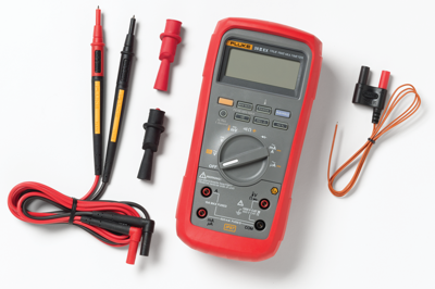 FLUKE 28 II EX Fluke Multimeters Image 3