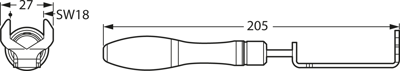 07 0079 000 binder Torque Tools and accessories Image 2