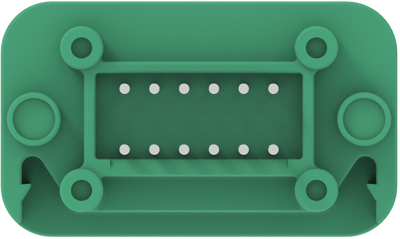 DT15-12PC-G003 DEUTSCH PCB Connection Systems Image 4