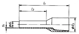 4716 Klauke Wire-end Ferrules Image 2