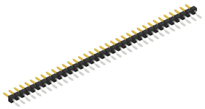 SLLP7SMD04035S Fischer Elektronik PCB Connection Systems