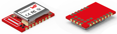 2611011021010 Würth Elektronik eiSos WiFi Modules