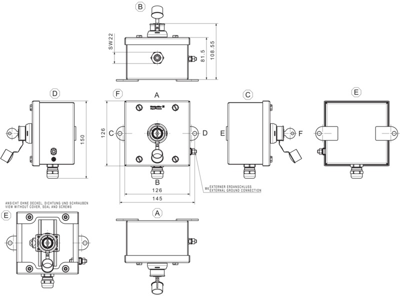 1537220000 Weidmüller Control Devices in Housings Image 2