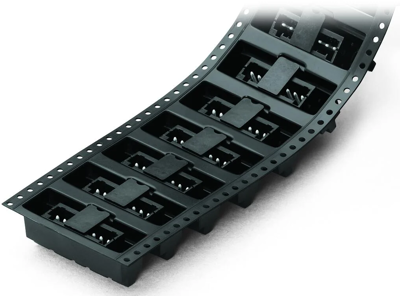 733-342/105-604/997-446 WAGO PCB Connection Systems Image 1