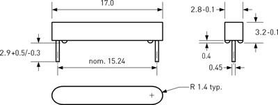 MS-106-3-1 PIC GmbH Proximity Switches, Reed switches Image 2