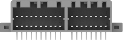 179059-6 AMP Automotive Power Connectors Image 4