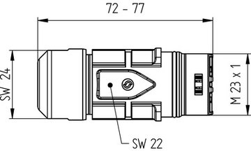 44420010 LAPP Other Circular Connectors Image 2