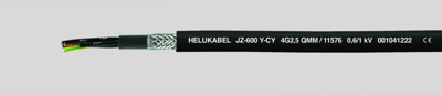 11464 HELUKABEL Control Cables