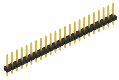 SLLP111223G Fischer Elektronik PCB Connection Systems