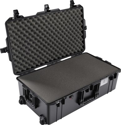 1615AIR WITH FOAM Peli Trolleys, bags, cases and holders Image 1