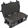 Protective case, foam insert, (L x W x D) 752 x 394 x 238 mm, 8 kg, 1615AIR WITH FOAM