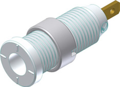 MSEB 2610 F 2,8 AU WS Hirschmann Test & Measurement Laboratory Connectors Image 1