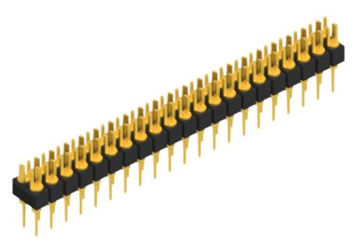 10041240 Fischer Elektronik PCB Connection Systems