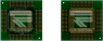 PCB, FR 4, 70 x 70mm, double-sided, RE472