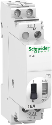 A9C32211 Schneider Electric Impulse Switches and Dimmer