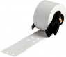 Polyethylene Label, (L x W) 12 x 50 mm, white, Roll with 100 pcs