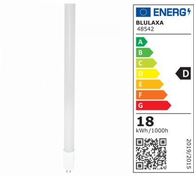 48542 BLULAXA Light Bulbs, Lamps