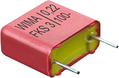 FKS3D013302B00KSSD Wima Film Capacitors