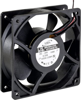 AD1224HB-F51 ADDA Axial Fans