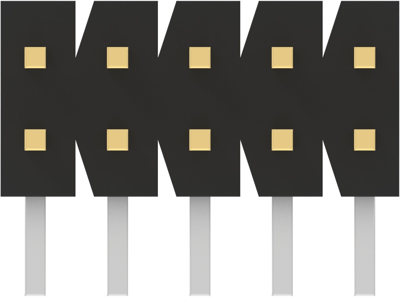 5-146308-5 AMP PCB Connection Systems Image 5